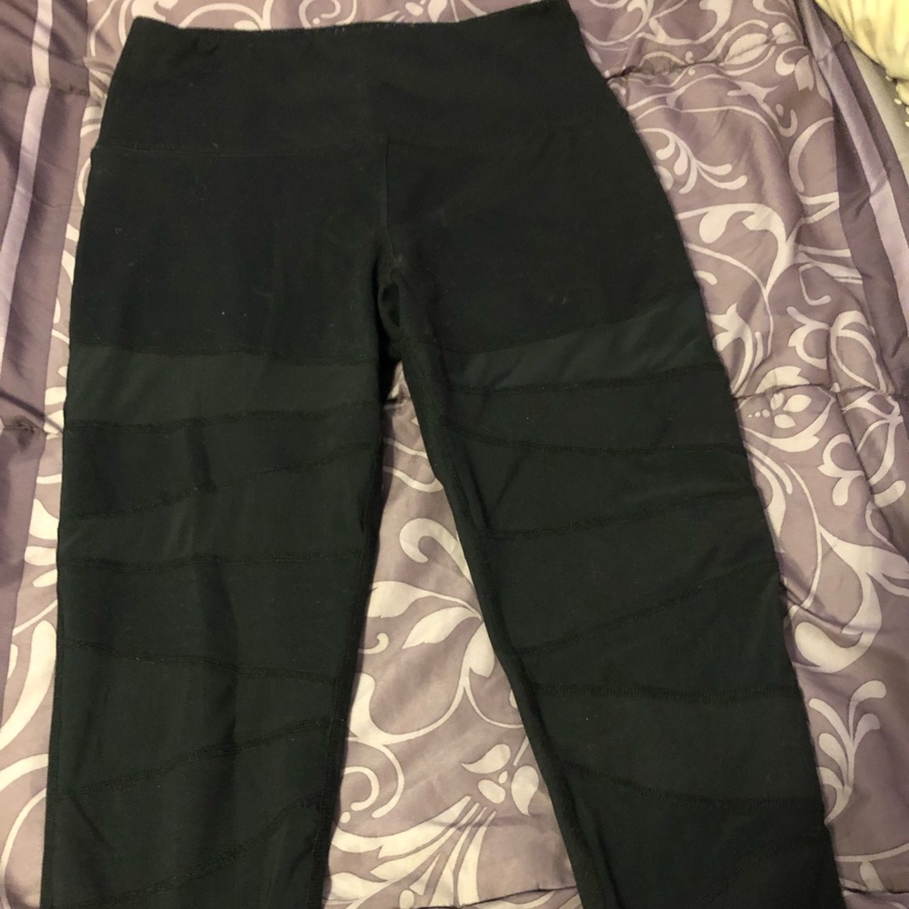 BuffBunny Anastasia Mesh Leggings - Picture 2 of 5